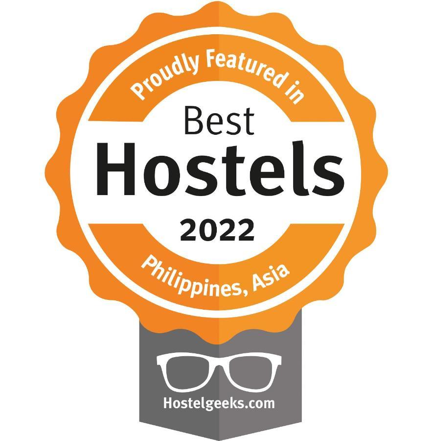 Happynest Hostel Cebu Zewnętrze zdjęcie