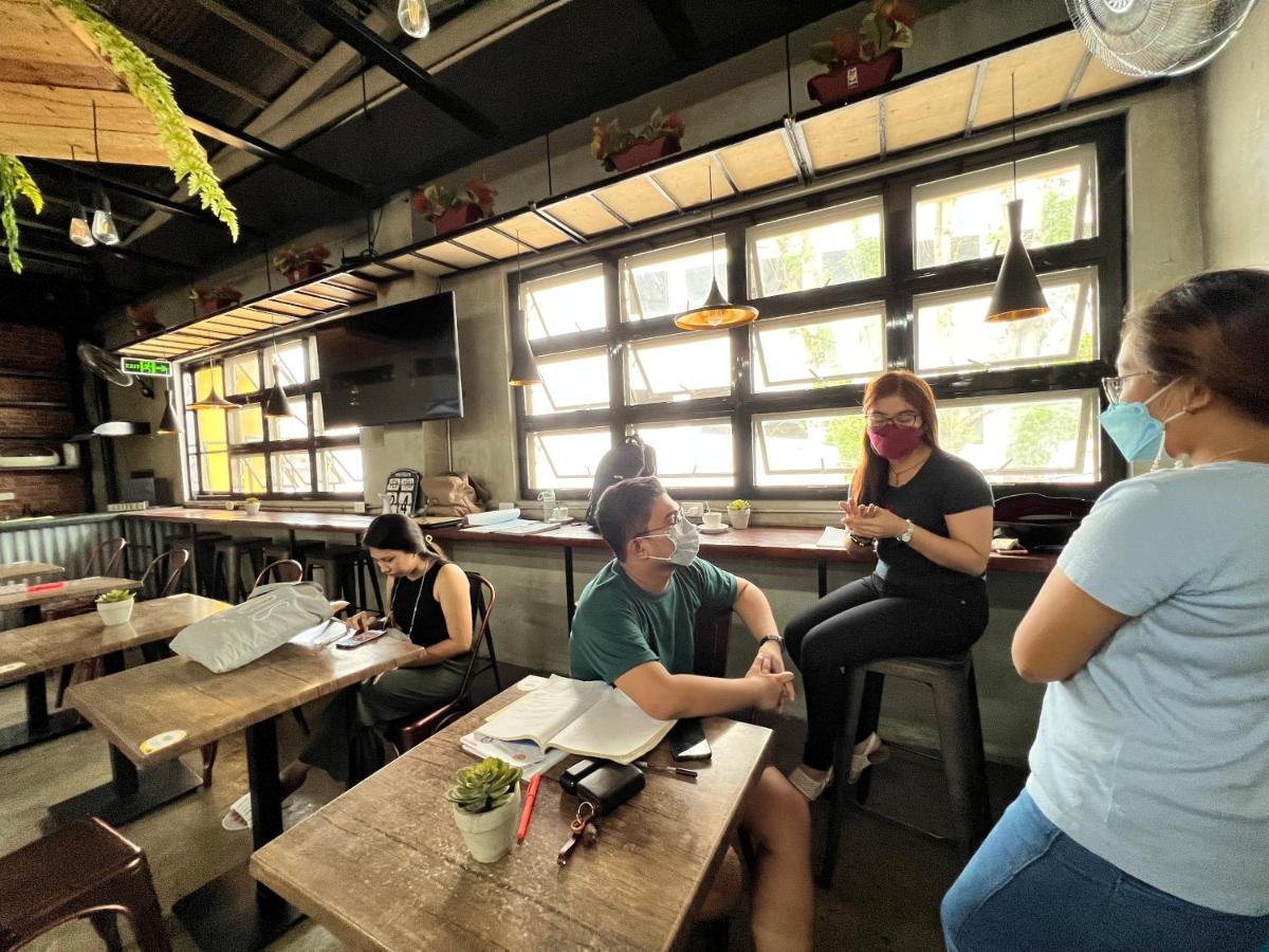 Happynest Hostel Cebu Zewnętrze zdjęcie