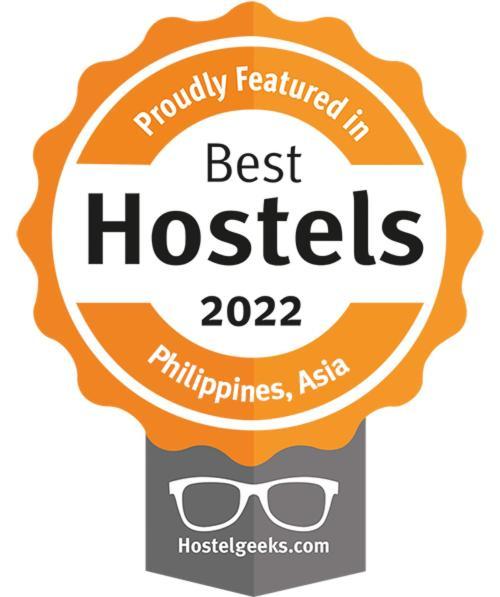 Happynest Hostel Cebu Zewnętrze zdjęcie