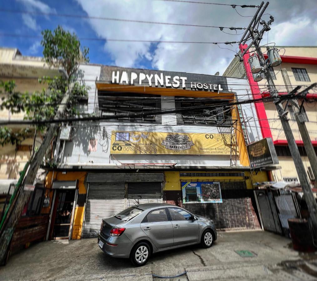 Happynest Hostel Cebu Zewnętrze zdjęcie