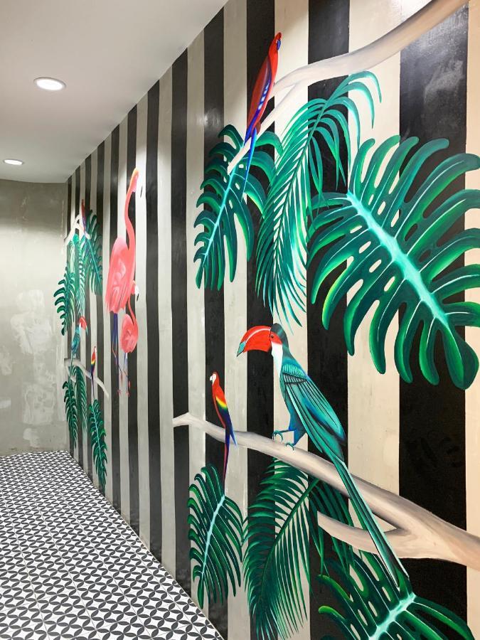 Happynest Hostel Cebu Zewnętrze zdjęcie
