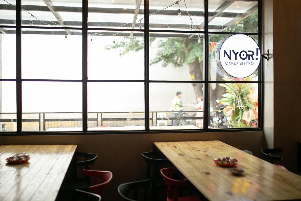 Happynest Hostel Cebu Zewnętrze zdjęcie