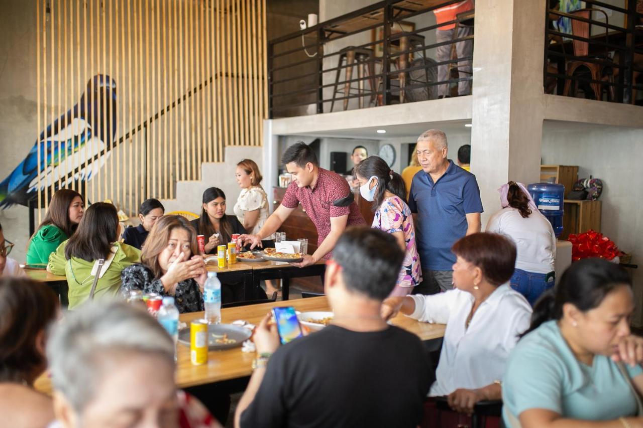 Happynest Hostel Cebu Zewnętrze zdjęcie