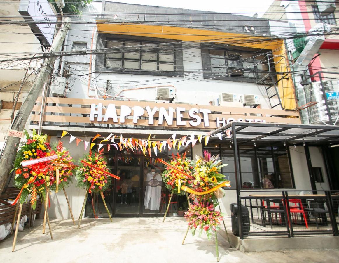 Happynest Hostel Cebu Zewnętrze zdjęcie