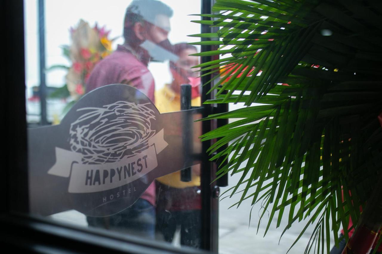 Happynest Hostel Cebu Zewnętrze zdjęcie
