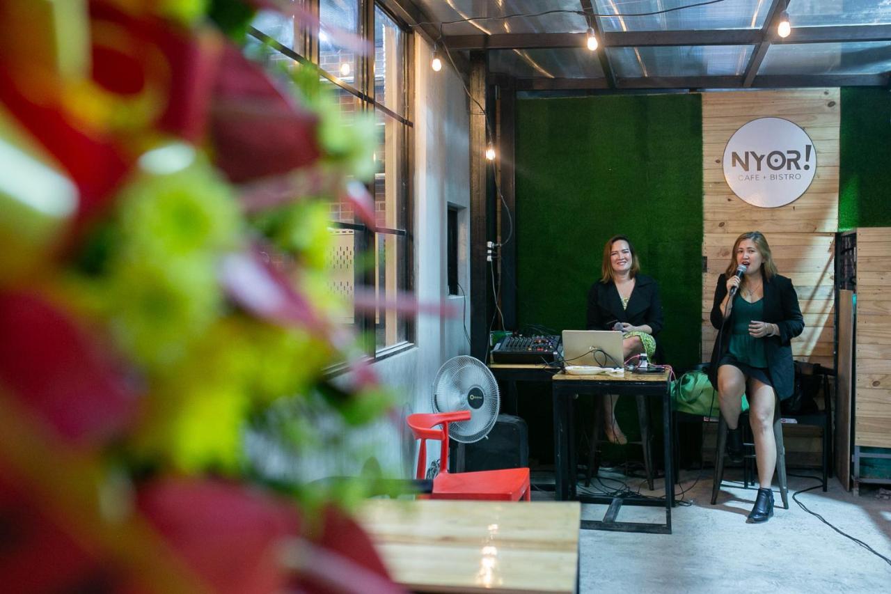 Happynest Hostel Cebu Zewnętrze zdjęcie