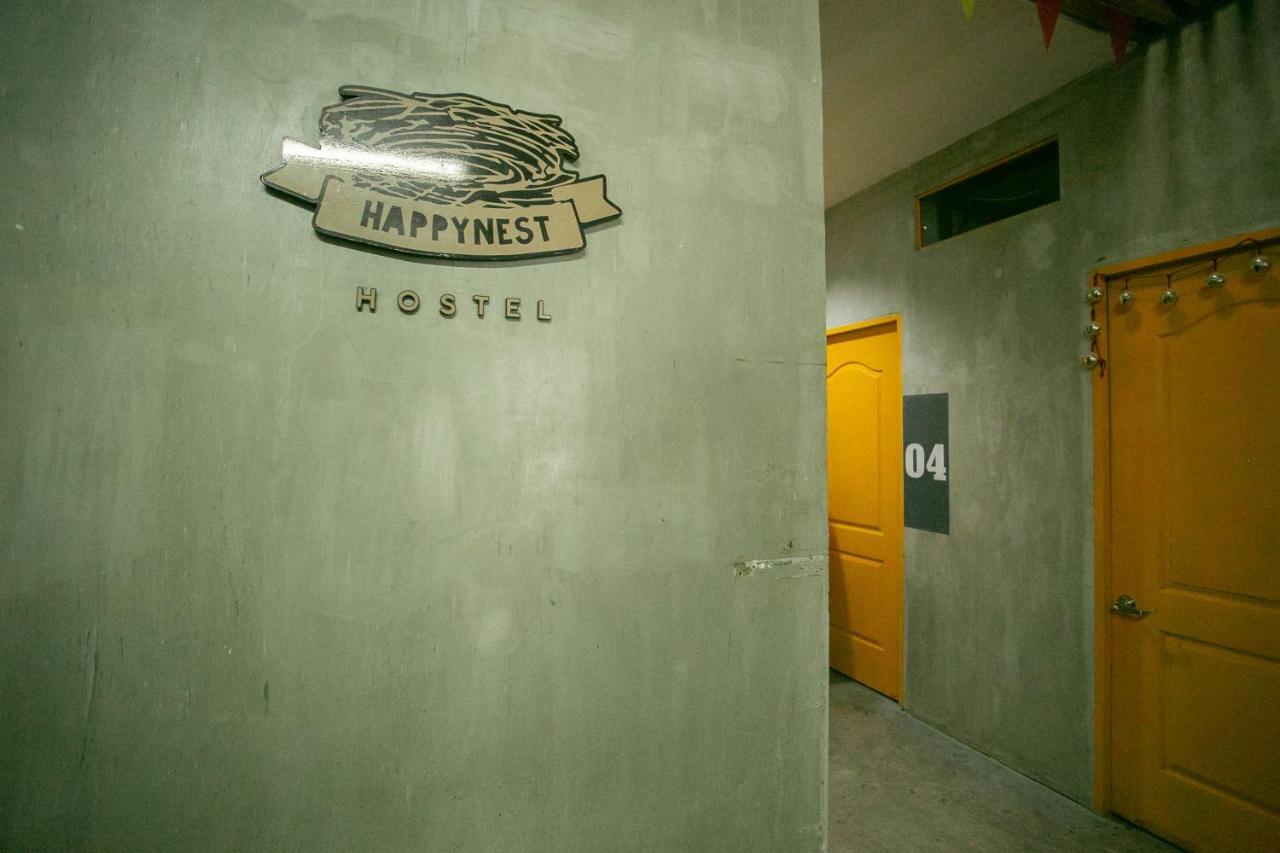 Happynest Hostel Cebu Zewnętrze zdjęcie