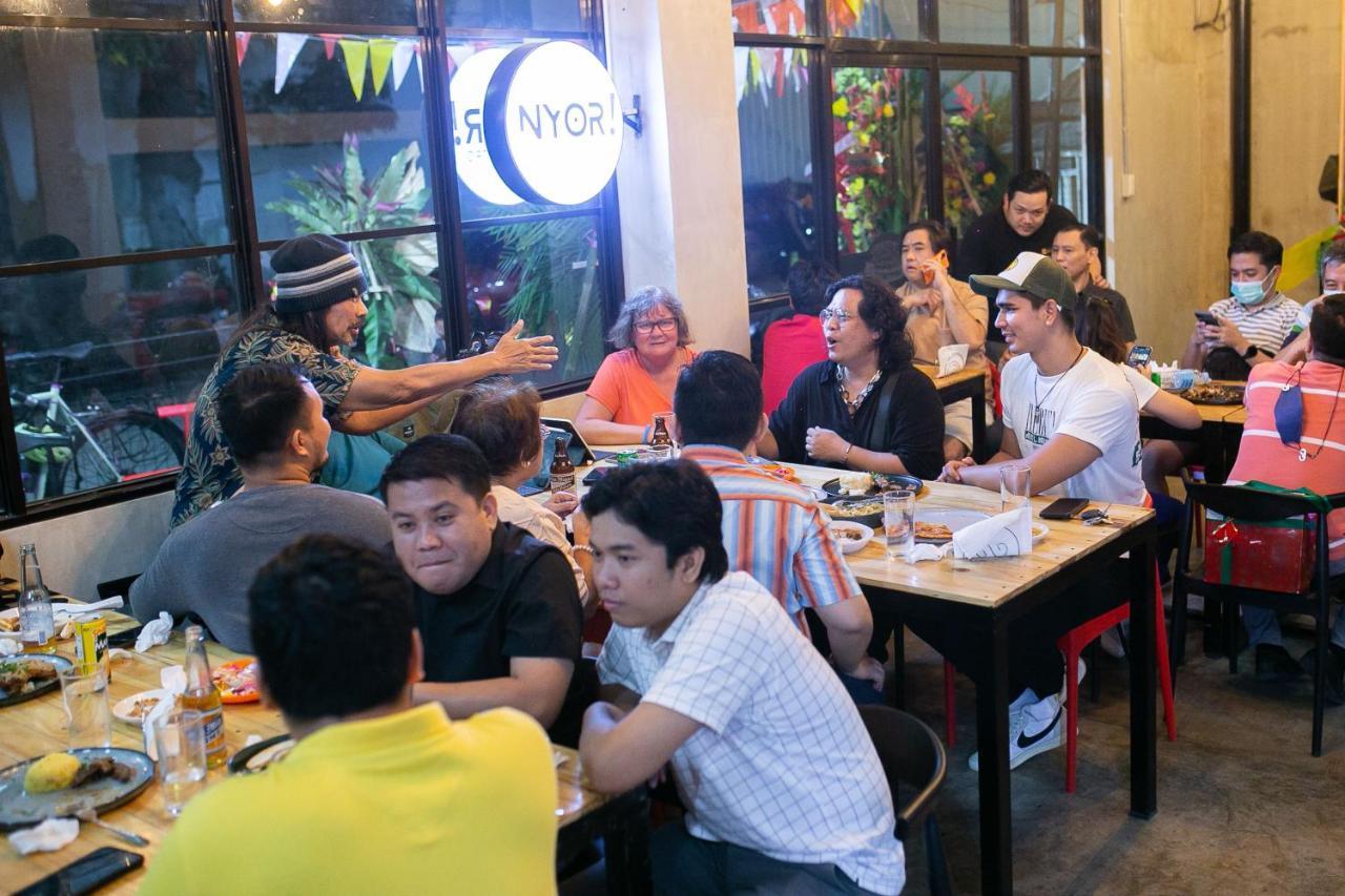 Happynest Hostel Cebu Zewnętrze zdjęcie