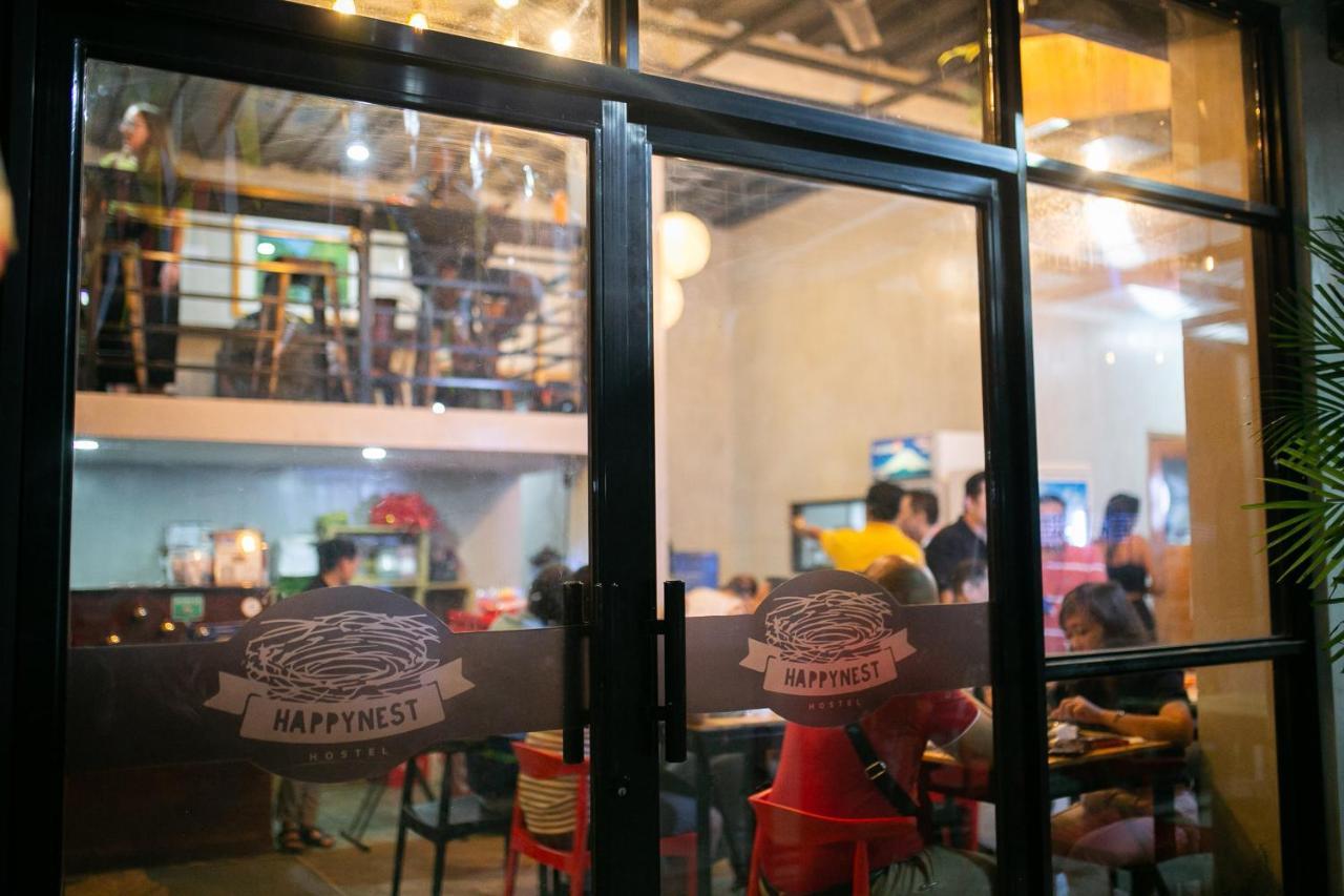 Happynest Hostel Cebu Zewnętrze zdjęcie
