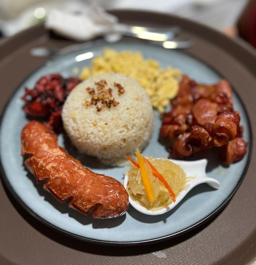 Happynest Hostel Cebu Zewnętrze zdjęcie