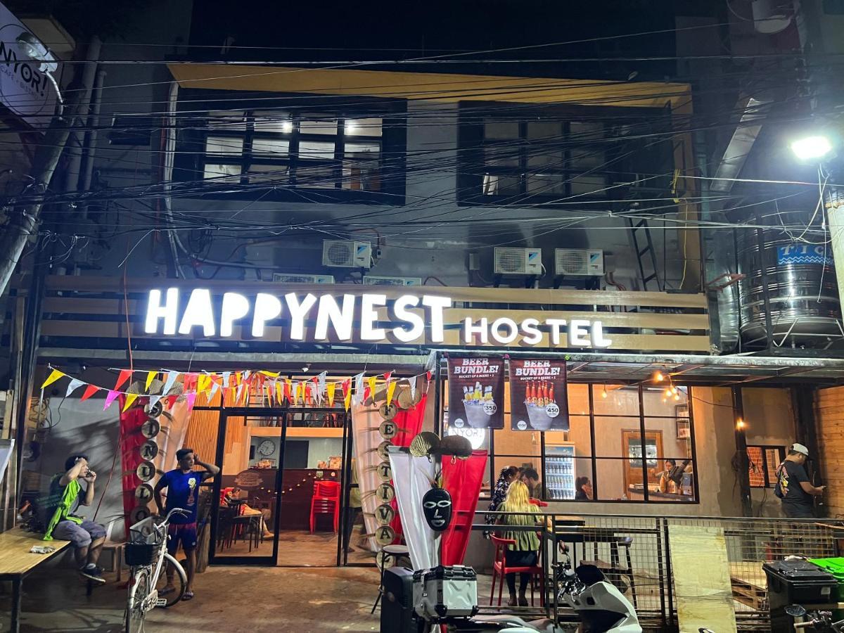Happynest Hostel Cebu Zewnętrze zdjęcie